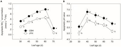 Nitrogen metabolic rate and differential ammonia volatilization regulate resistance against opportunistic fungus <mark class="highlighted">Alternaria alternata</mark> in tobacco